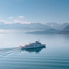 Ferientraum direkt am Thunersee