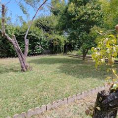 Emplacement jardin pour tente Bayonne