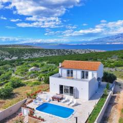 Villa Joanna - hidden oasis with pool, gym & garrage