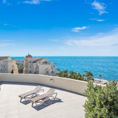 Splendid view Cosmo Beach between Cancelada and Estepona