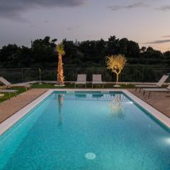 Luxury Villa David's - two heated pool
