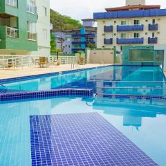 Apto Praia Grande (250m) - Condomínio Jequitibá PISCINA AQUECIDA SALÃO DE JOGOS