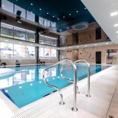 Resort Apartamenty Klifowa Rewal 95