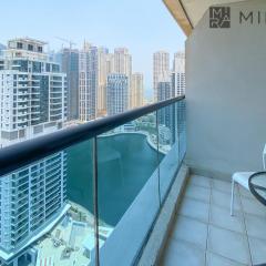 Mira Holiday Homes - Lovely 1 bedroom in Dubai Marina