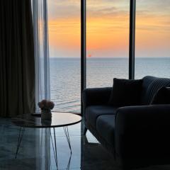 Tropical garden apartments