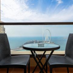 Breathtaking Full Sea View Apartment