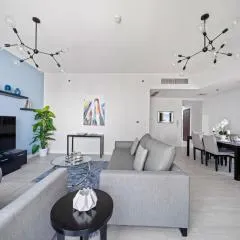 Luxury Sea&Marina View Apartment JBR