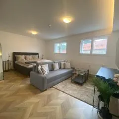Apartmán v centru Krumlova