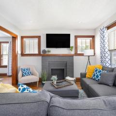 3BR Bristol Retreat - 2 Blocks from State Street