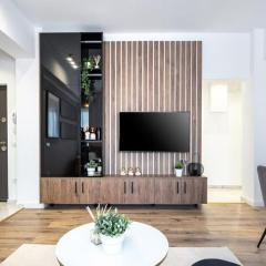 Majestic Apartament with View in Magheru