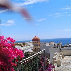 Adelè posto tranquillo al centro del paese