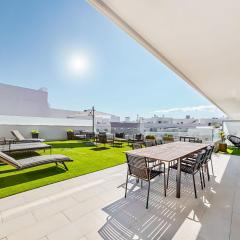 Jardines de Guadaiza Stunning Views Terrace Bbq