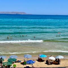 Beachfront Bliss 10 Meters to Golden Sands!