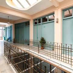 Στούντιο Στη Στοά Βαρβουτσή #3