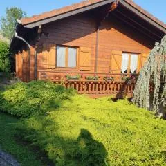 Le petit chalet de campagne
