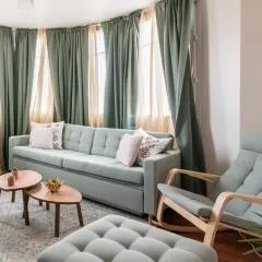 Le Gentilléen - Bel appartement à Gentilly pour 4