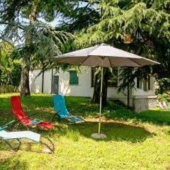 Villa Alberti 900m from Garda Lake