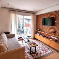 Peaceful apartment 4 Pax