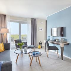 3-Raum-Ferienwohnung ohne Meerblick