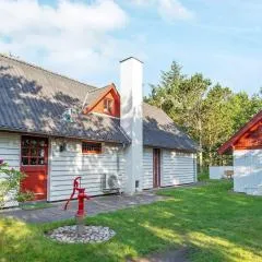 Holiday home Vestervig XVII