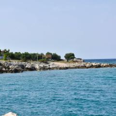 Seaside holiday house Cove Krlic, Pag - 23435