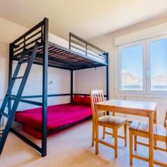 Exceptionnel Studio Le petit dortoir wifi parking gratuit vue incroyable sur le pic au pied des pistes de superdevoluy