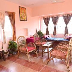 Beautiful GardenTerrace 2 Bhk in Posh city center