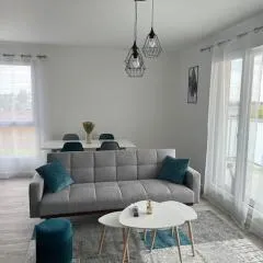 Appartement F3 cozy avec balcon proche de Paris et aéroport CDG