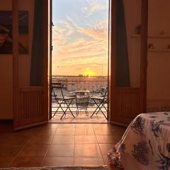 Tramonto Mediterraneo