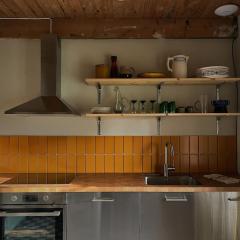 Farmhouse in historic village in Österlen