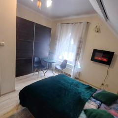 Apartament z dwiema sypialniami
