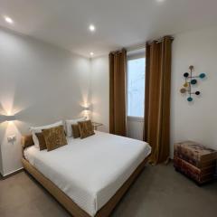 Villa Lualdi Suite Sanremo