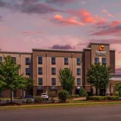 Comfort Inn & Suites At CrossPlex Village