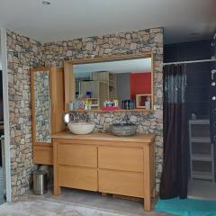 Appartement en centre ville