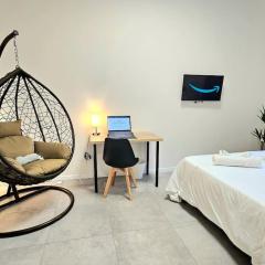 Appartamento in centro con vista sul canale