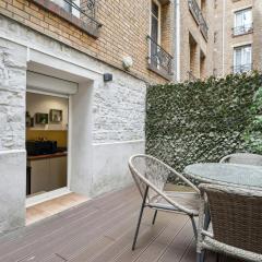 Tour Eiffel Apartment