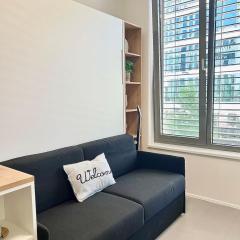 Cozy studio prague 5