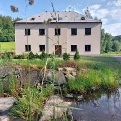 Penzion Staré Purkartice