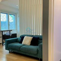 Chic Studio in piazza Bologna