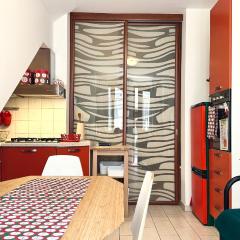 P041 - Porto Recanati, comodo bilocale vicino alle spiagge