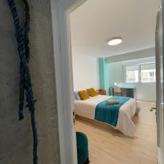 5 Habitaciones Coliv Designe