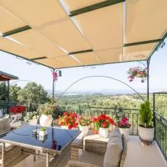 Mount Galision Skyview