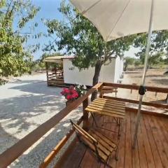 FeudoMallav nice roulotte b&b Noto