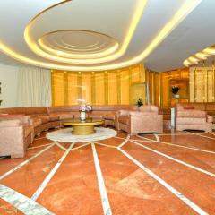 Corniche Beach Penthouse with Crafted Italian Style