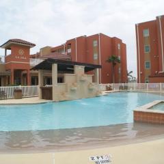 La Isla 201 Mid-island next Beach Park Isla Blanca