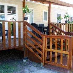 Mobil-home Narbonne-Plage