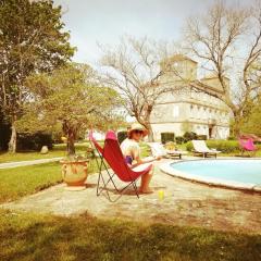 Maison d'hôtes, Manoir La Célarié