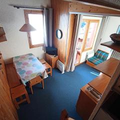 Résidence Les Gentianes - Appartement 2 pièces 5 personnes Plagne Village MAE-4954