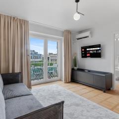Beautique Apartament Panoramic View on People Palace
