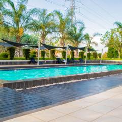 2 bed apartment- La casa de Miah Sandton